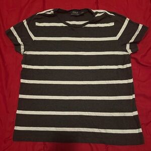 Polo short sleeve tee